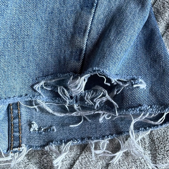 vintage levis shorts - Picture 6 of 6